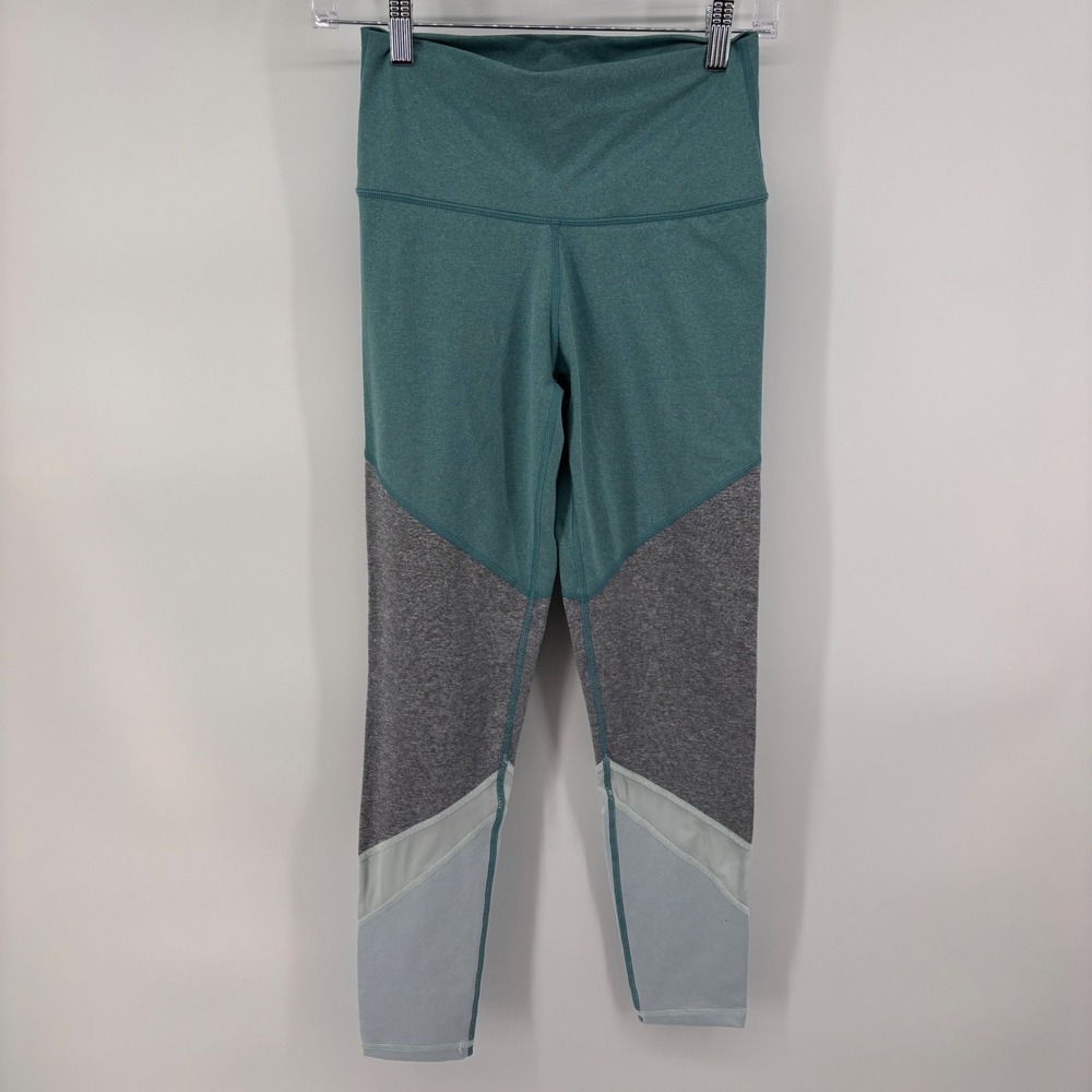 Aerie Chill Play Move Leggings Women's Size M High Waist Activewear Yoga